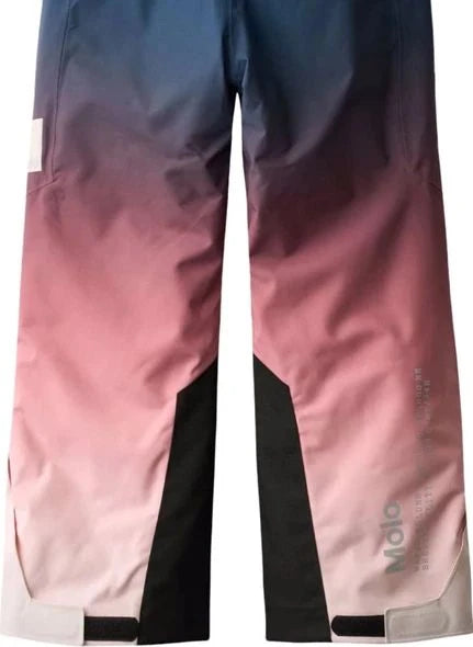 Molo - Jump Pro Gradient Ski Pants | Pink