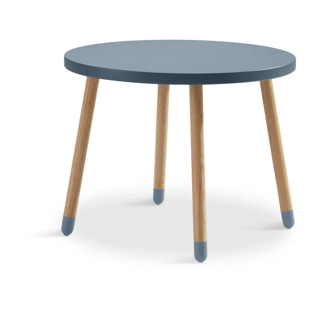 Flexa - Wooden Kids' Table | Blue