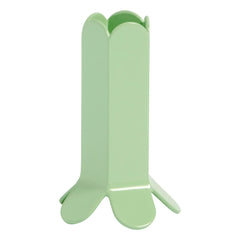 Hay-Arcs Stainless Steel Candle Holder | Mint Green