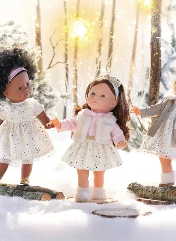Corolle - Enchanted Forest Dress MC | Gold