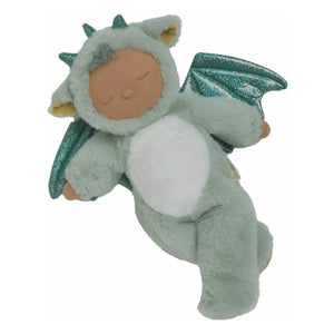 Olli Ella - Cozy Dinkum Dragon Toy | Sage