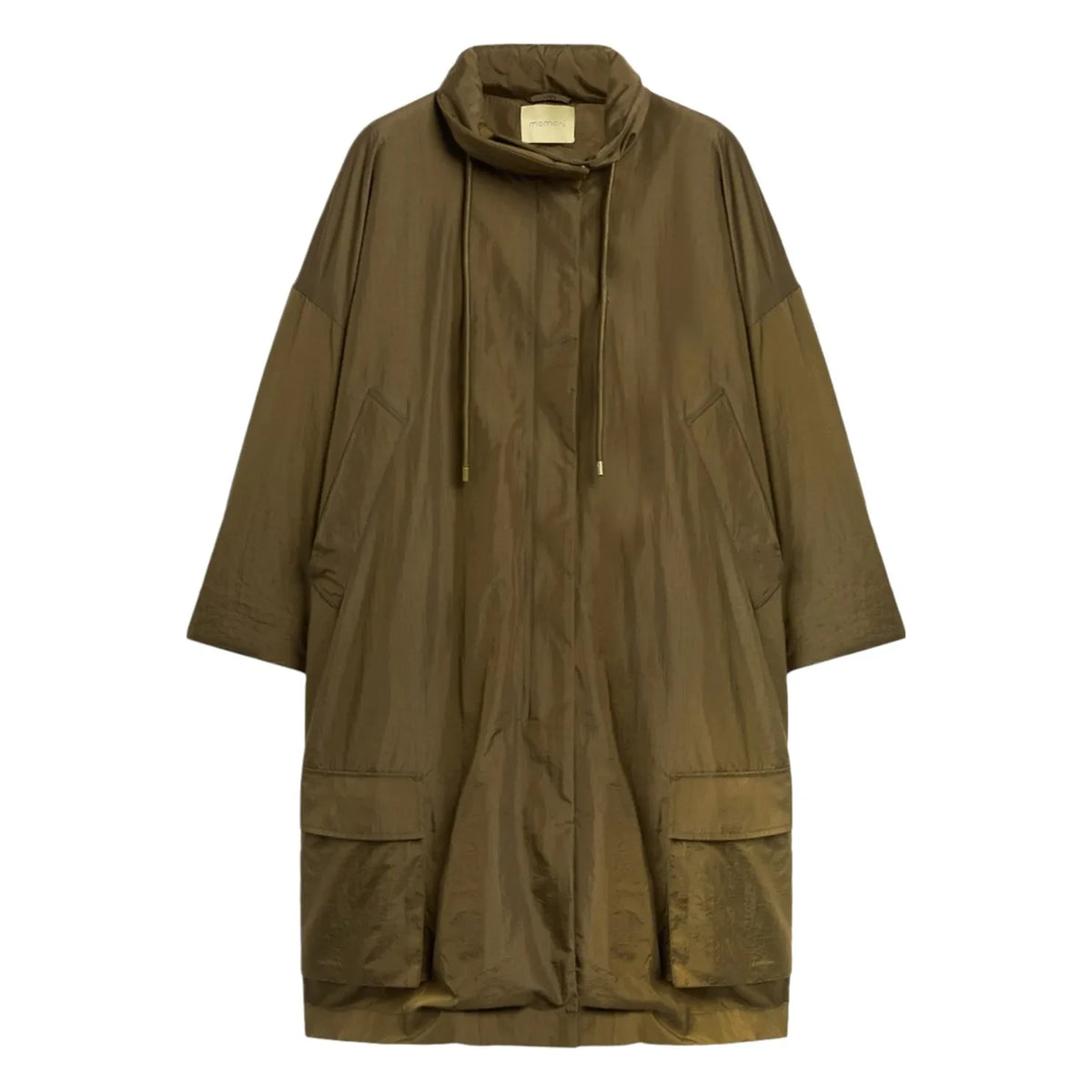 Momoni - Kjara Parka | Khaki