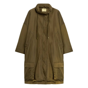 Momoni - Kjara Parka | Khaki