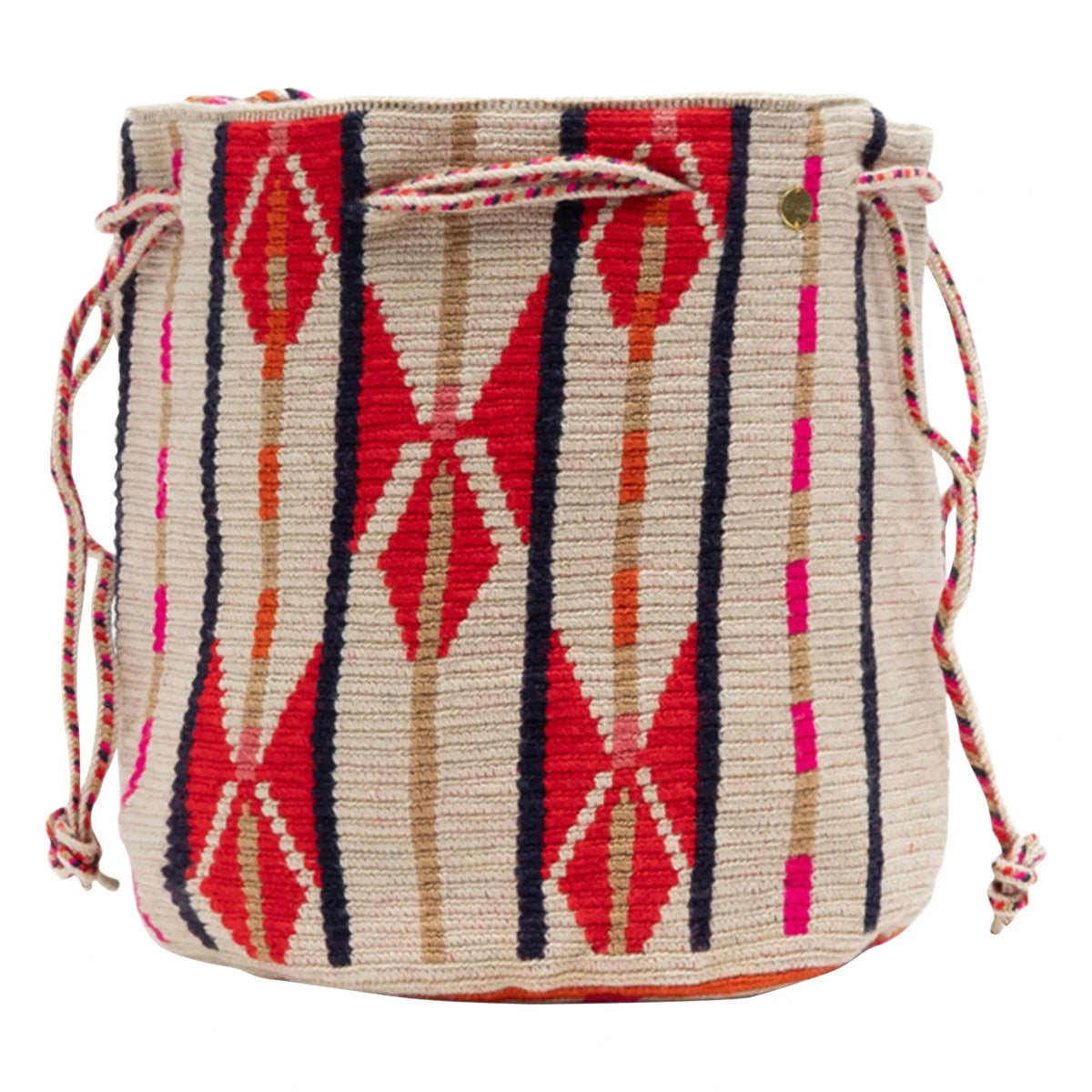 Guanabana - Mitra Circinus bag | Red