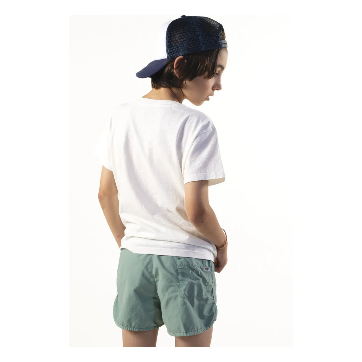 Sunchild - Hamptons T-Shirt | White