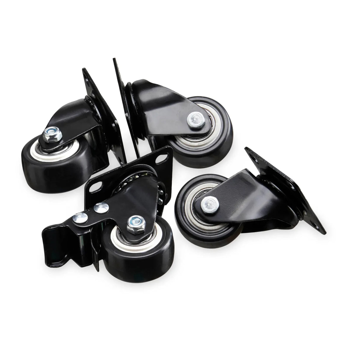 Nofred - Storage Cube Wheel Set | Black