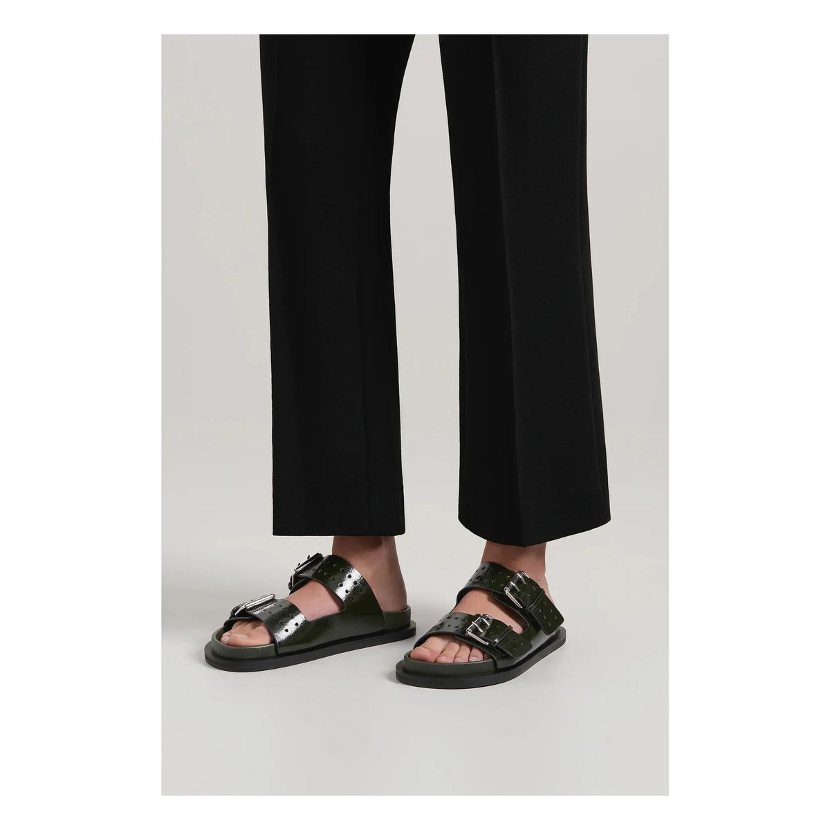 A. Emery - Léon sandal | Haki