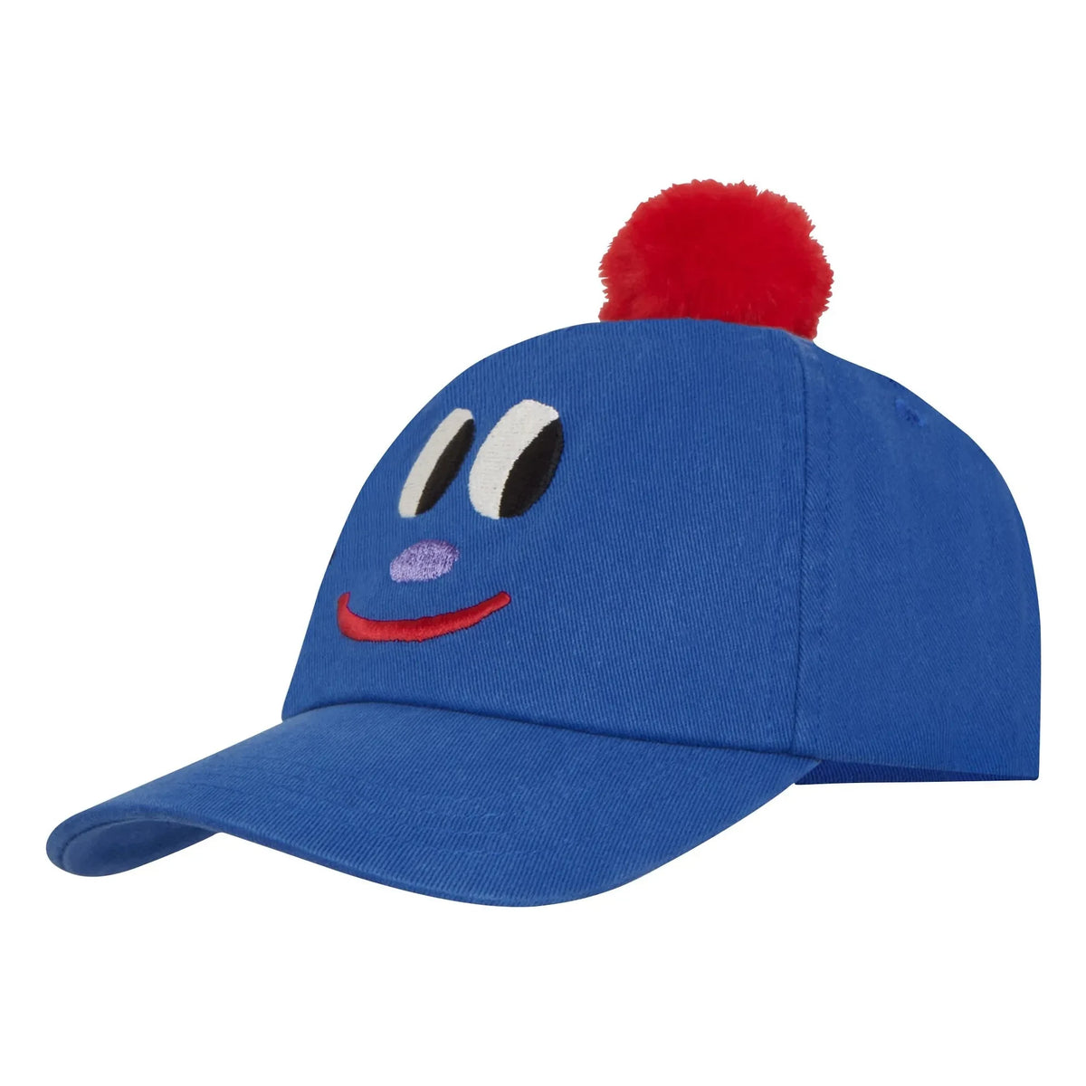 The Campamento - Smiley Face Hat | Blue