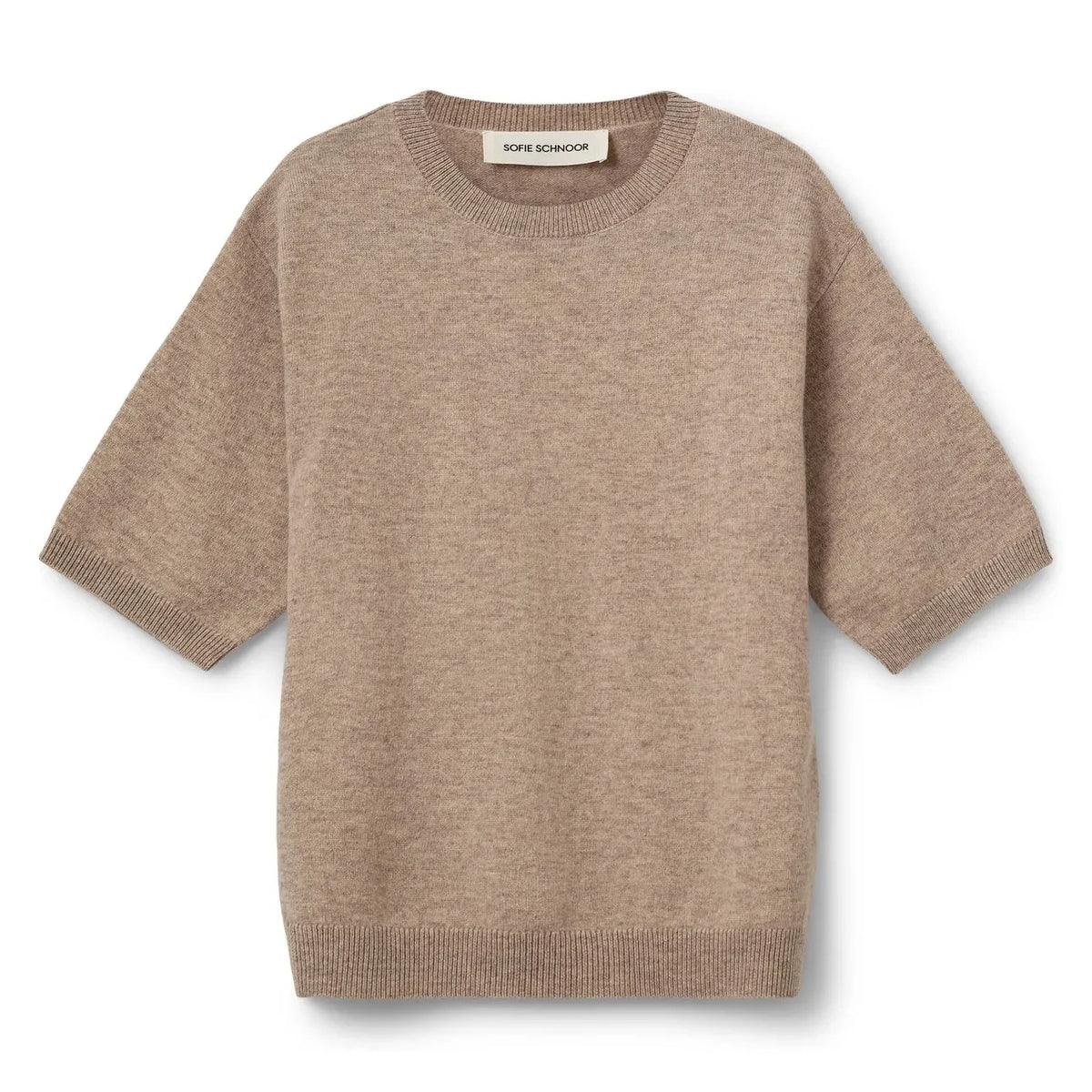 Sofie Schnoor - Vianasy T-Shirt | Brown