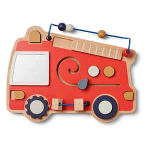 Liewood - Morian activity board | Classic navy multi mix