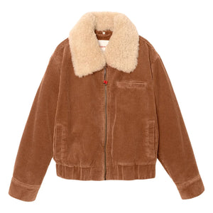 Xirena - Bradley Cotton Jacket | Camel