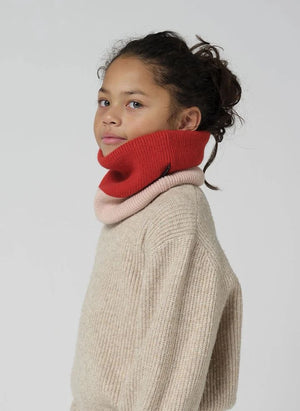 Gosoaky - Bee Real Neck Warmer | Dust Pink