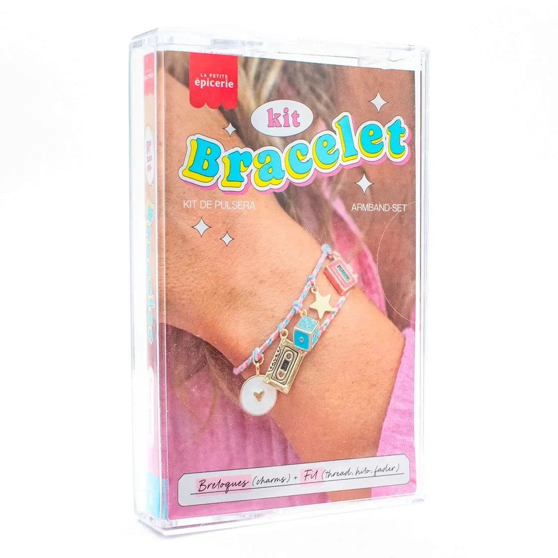 La Petite Épicerie - Bracelet Kit - Love Song