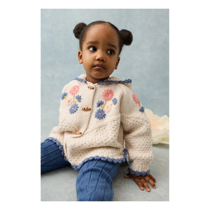 Louise Misha - Ezi coat | Cream