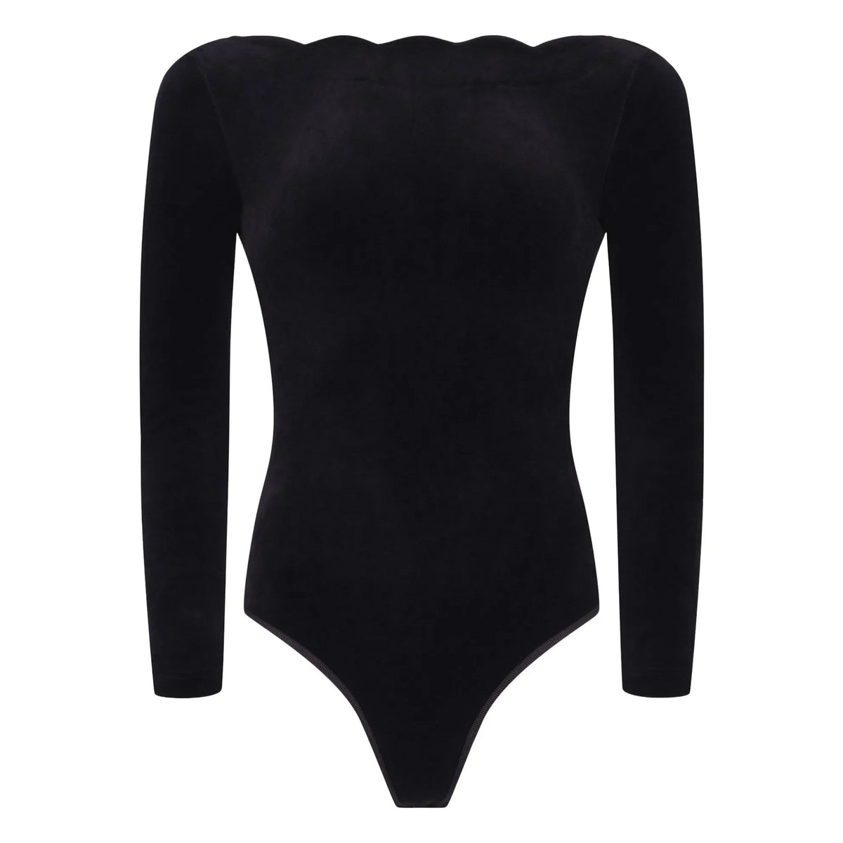 Flair - Body Katy Velours | Black