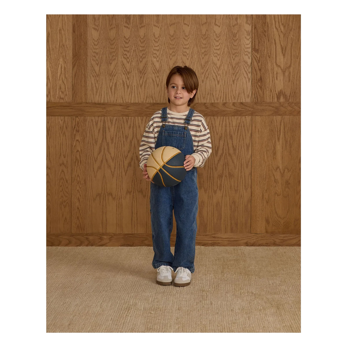 Rylee + Cru - Denim Work Jumpsuits