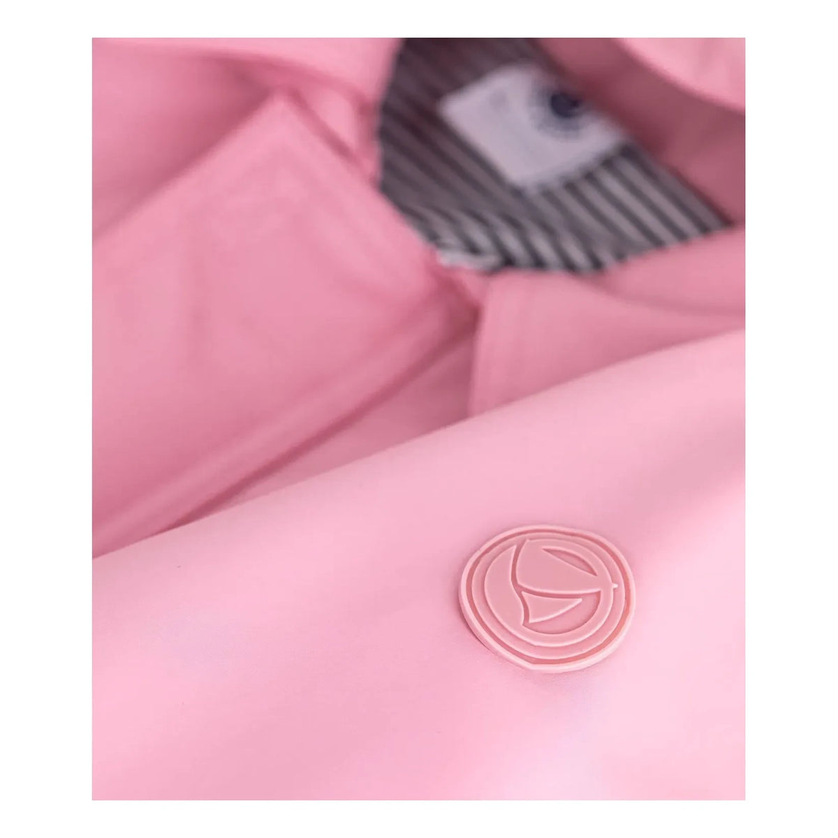 Petit Bateau - Ciré Iconic Baby | Pink