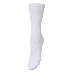 Becksöndergaard - Telma Solid Socks | White