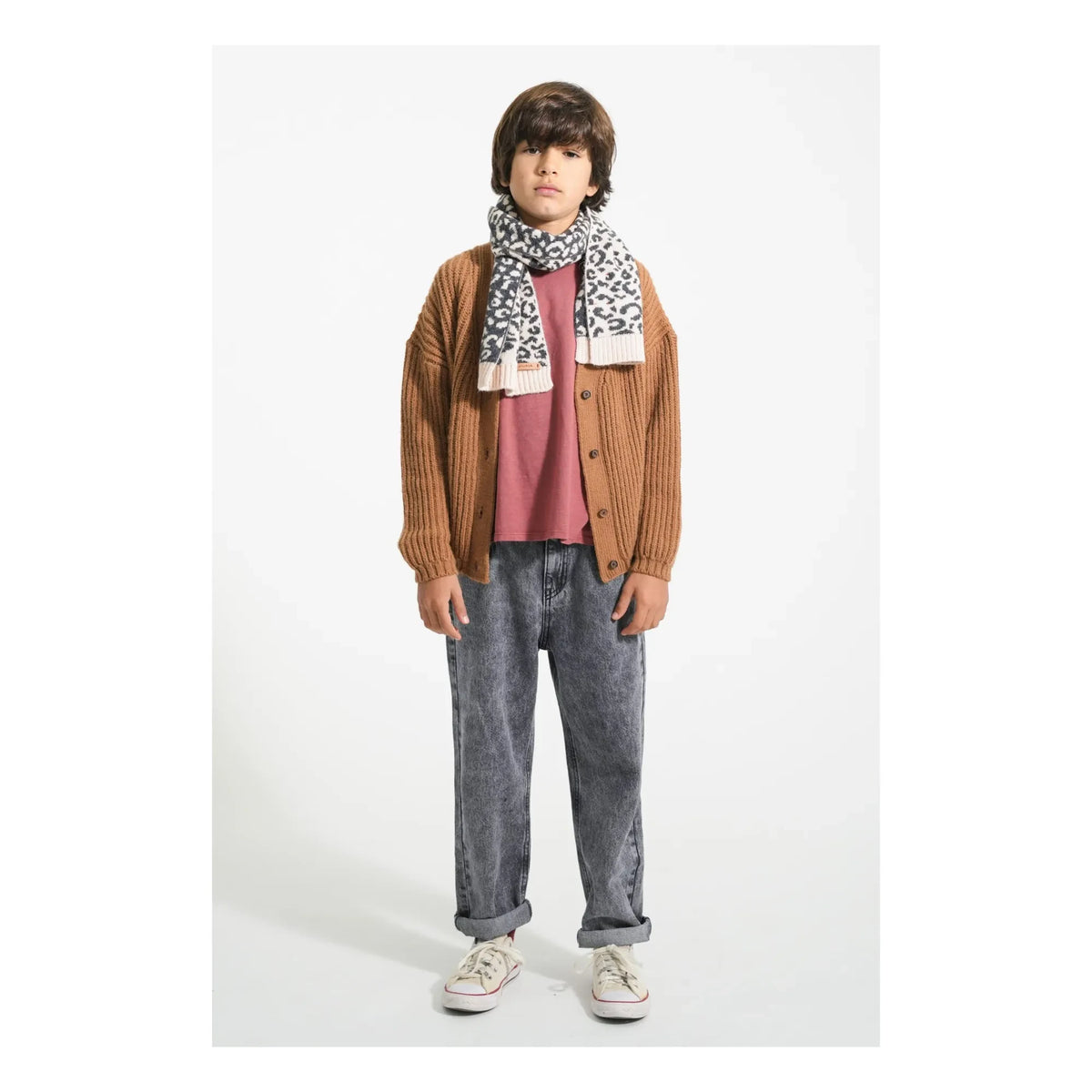 Piupiuchick - Apple T-Shirt | Powder Pink