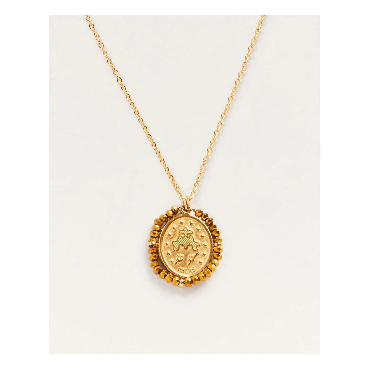 Palas - Santa Maria Necklace | Gold