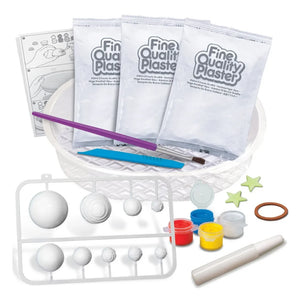 4M - Rock Casting Kit - Solar System