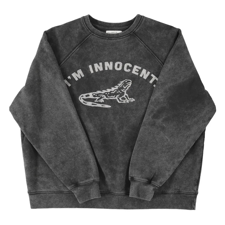Sisters Department - Sweat Catherine Organic Cotton | Black