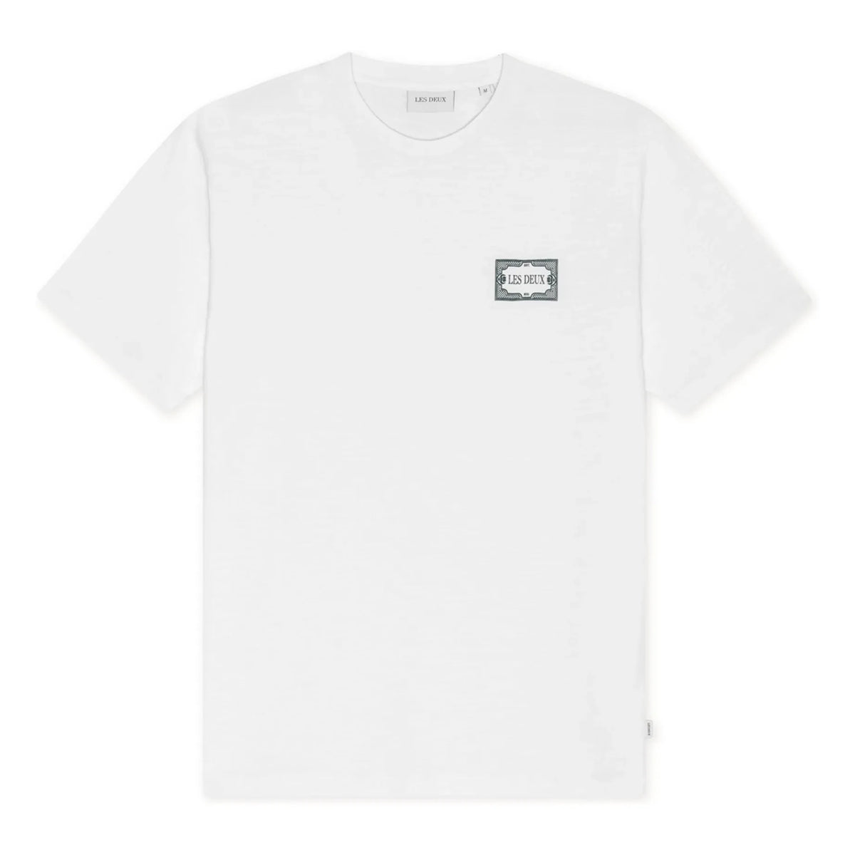 Les Deux - Italian T-shirt | White