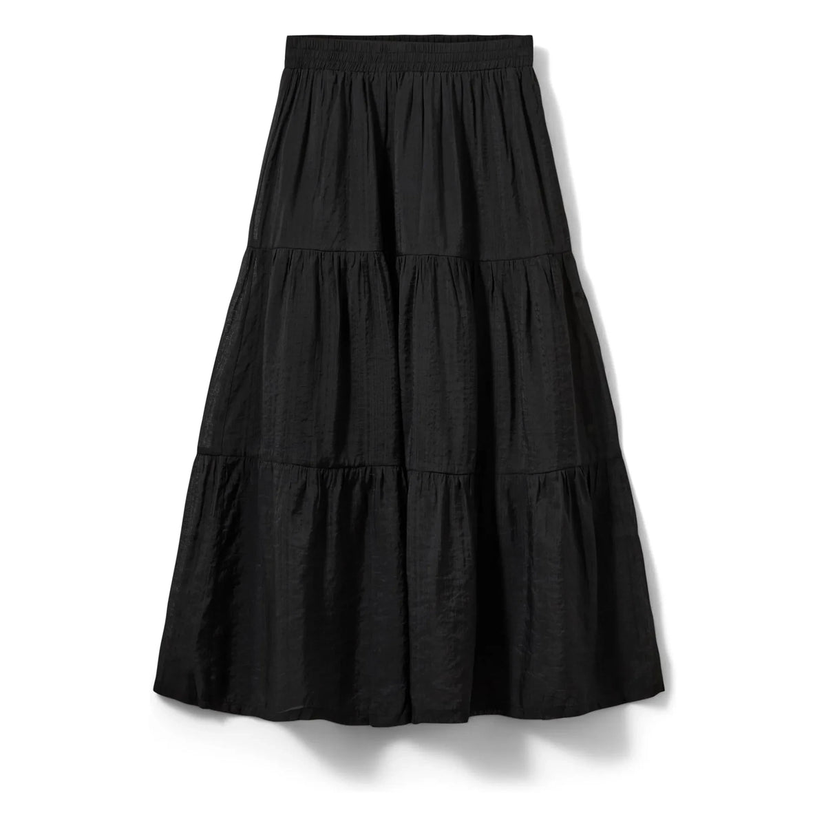 Sofie Schnoor - Vivi Long Skirt | Black