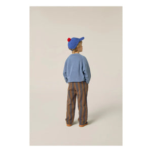 The Campamento - Campemento sweatshirt | Blue