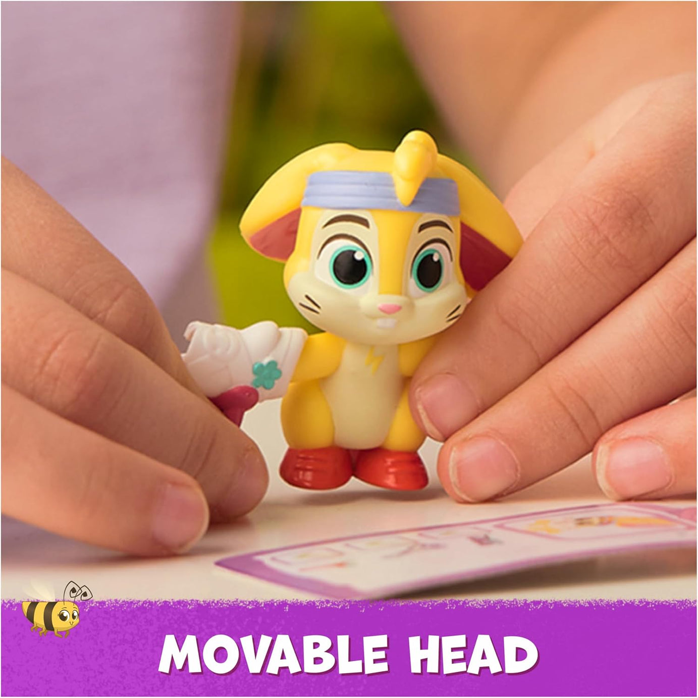 Dinossi - Vida The Vet, Vida & Zig Zag Action Figures of Zig Zag