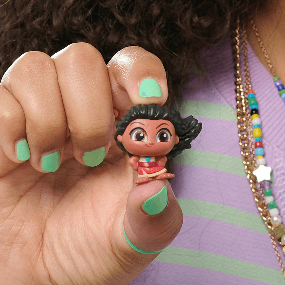Disney - Doorables Moana 2 Surprise Small Figure