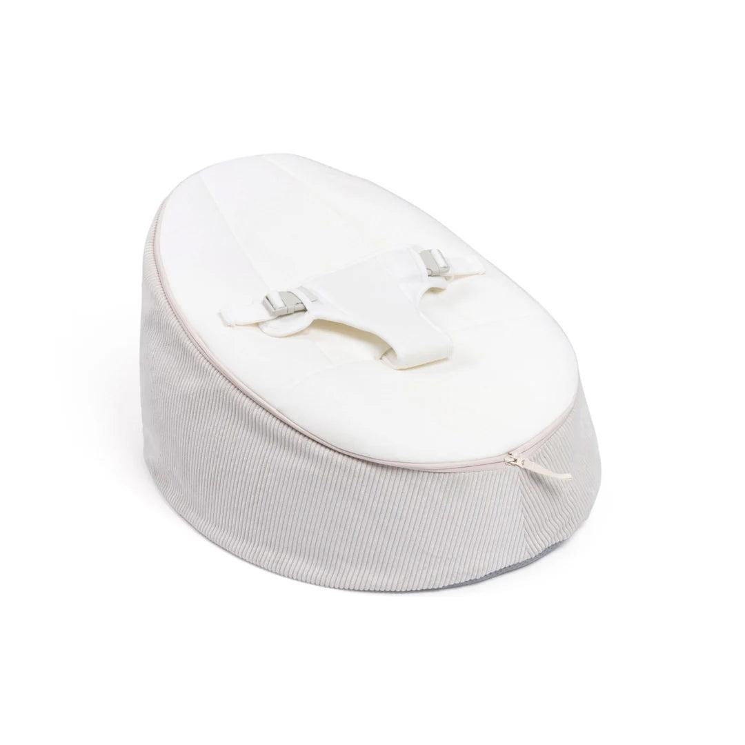 Doomoo Seat'N Grow 2 in 1 Bouncer - Sand-Baby Bouncers-Sand- | Natural Baby Shower