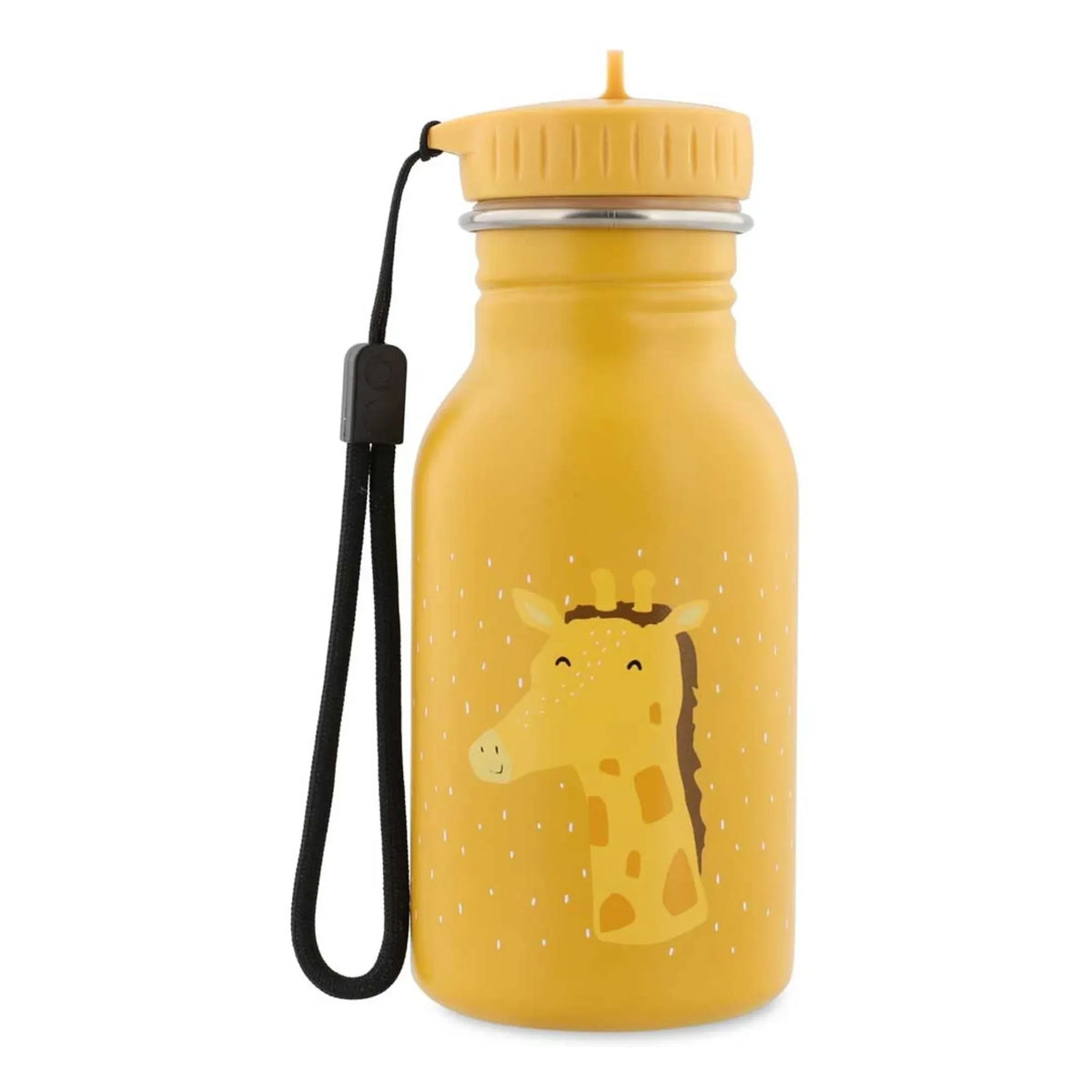 Trixie - Mr. Giraffe 350 ml Water Bottle | Apricot
