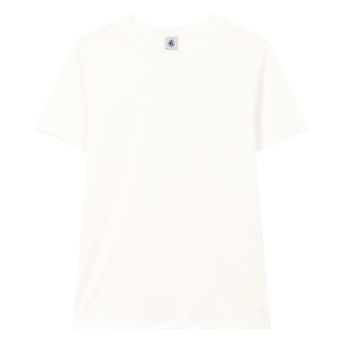 Petit Bateau - l'Iconique T-shirt - Women's Collection | White