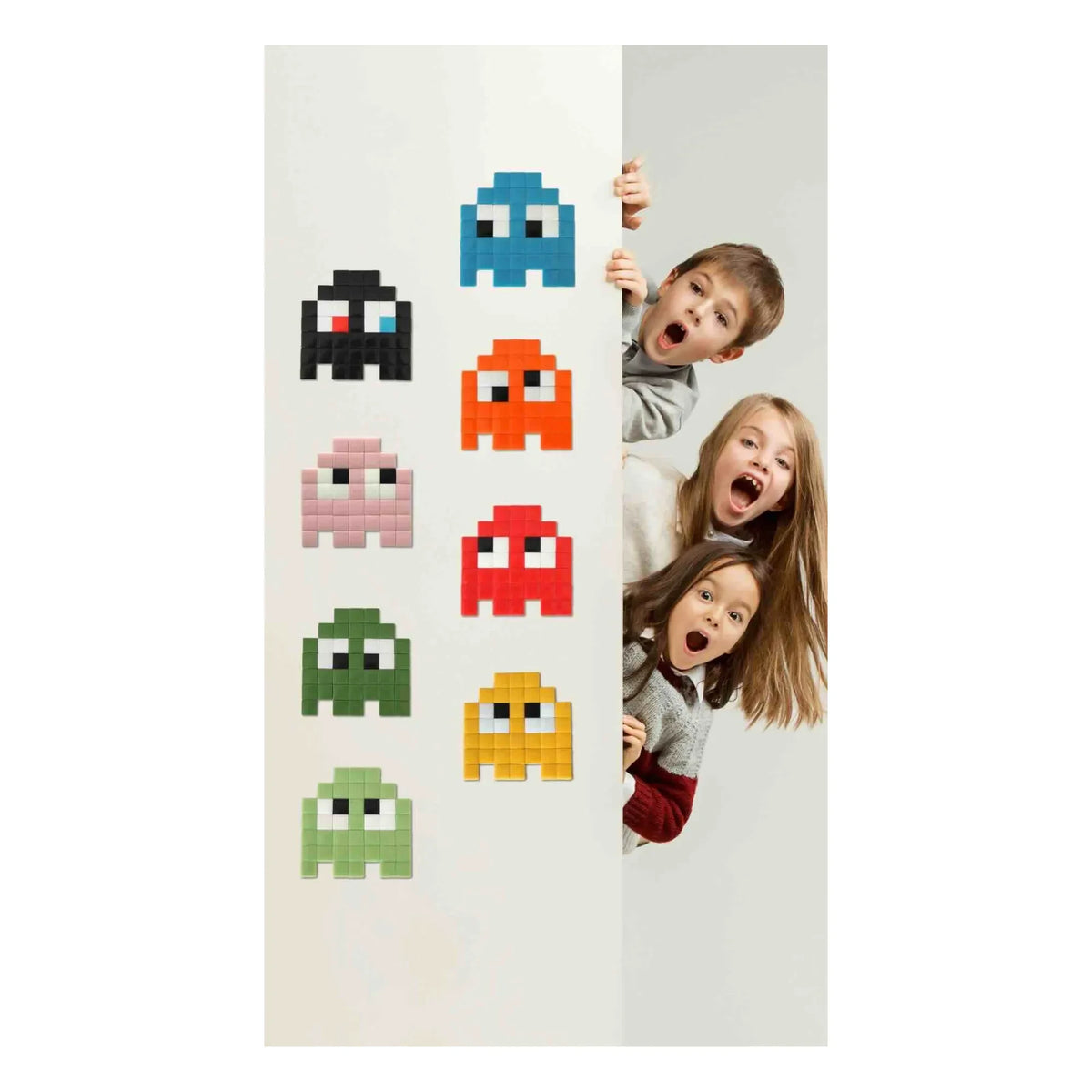 Pixel Corner - Pixel Art Kit - Gloomie | Light Blue