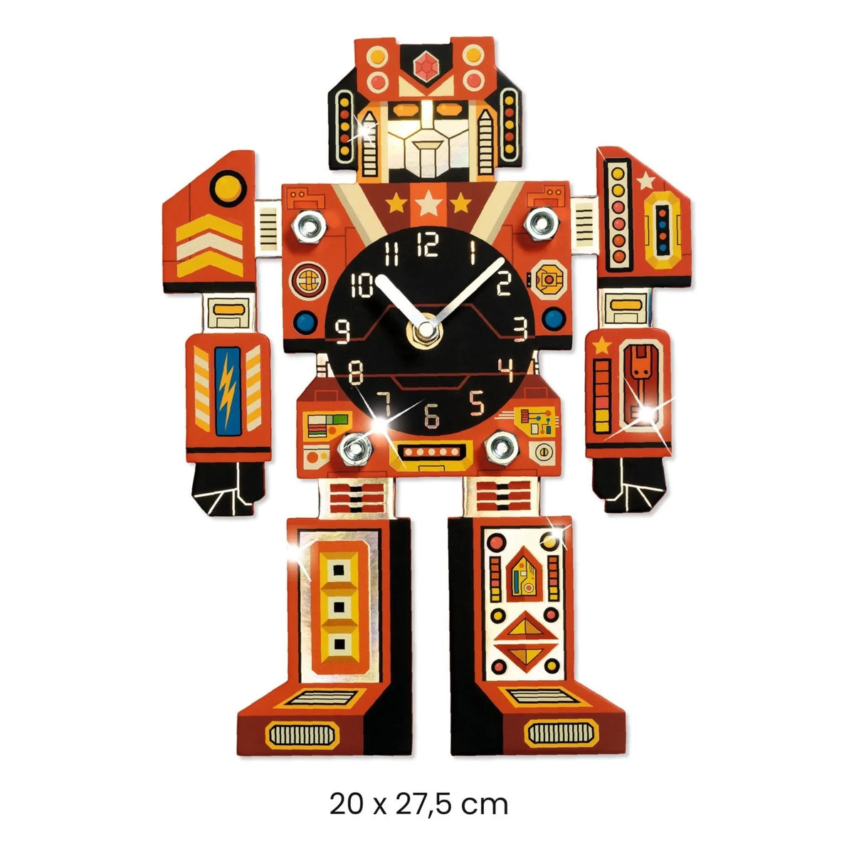 Djeco - DIY Robotics Kit