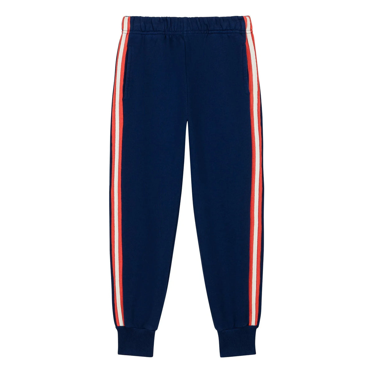 We Are Kids - Charles Jogger Organic Cotton | Dark Blue