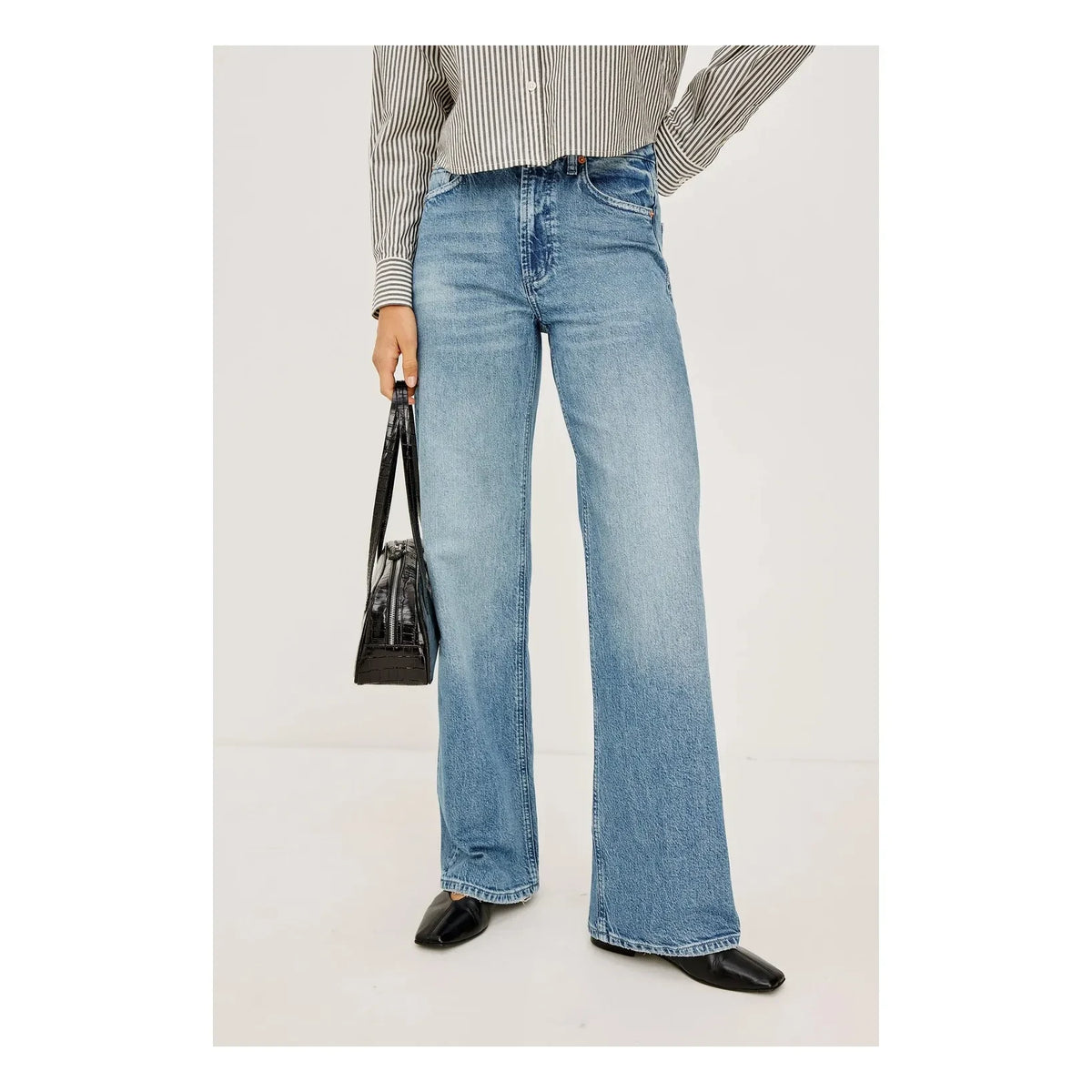 Rails - Jean Getty | Blue
