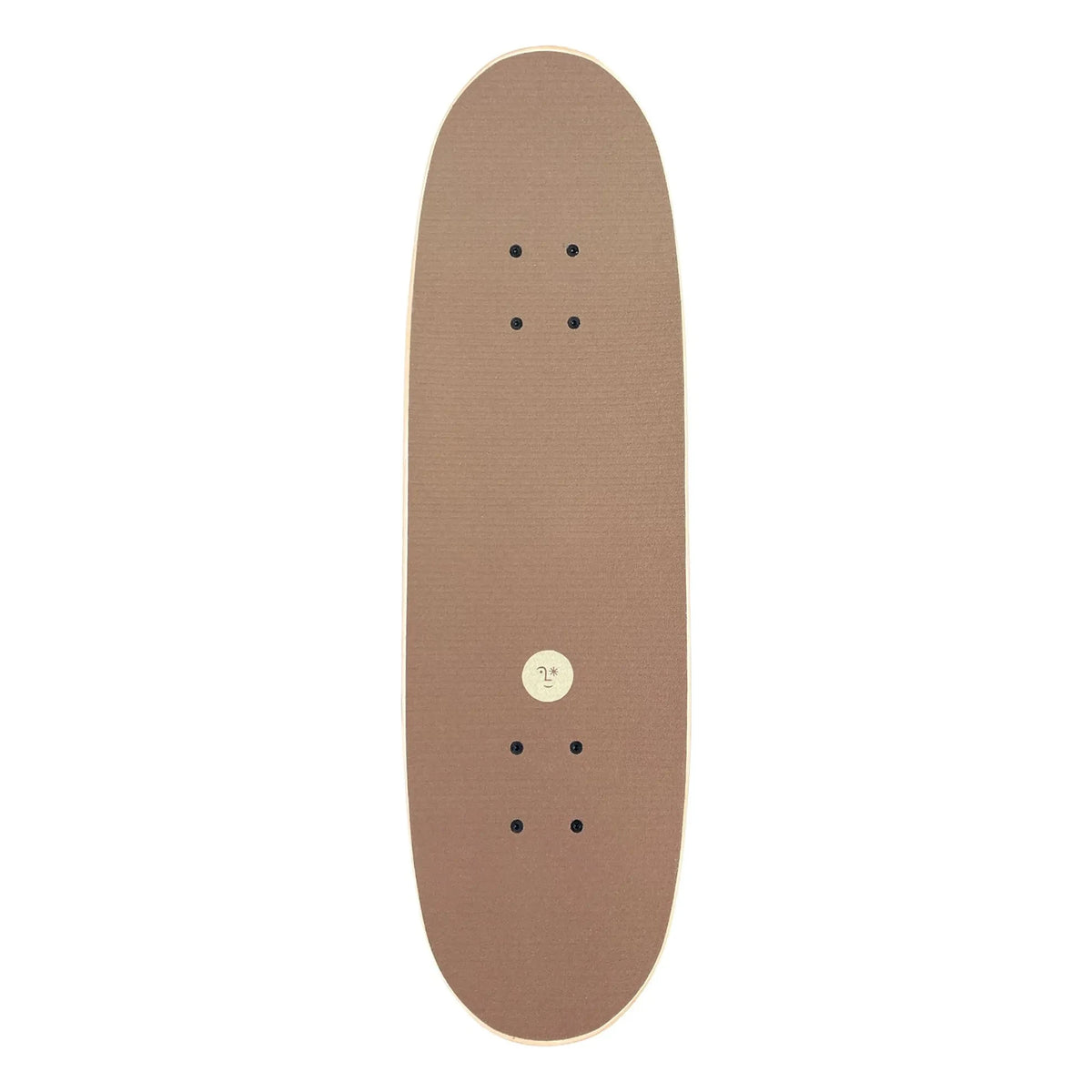 Mino Skateboards - Sunny Classic Skateboard | Brown
