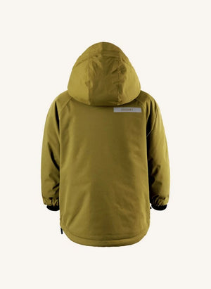 Gosoaky - Cozy Cat Waterproof Ski Jacket | Khaki