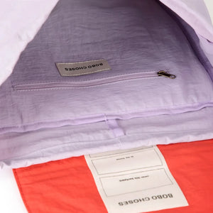 Bobo Choses - Color Block Backpack | Lavender