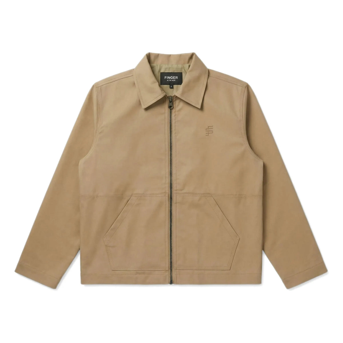 Finger in the Nose - Pharell Jacket | Kil