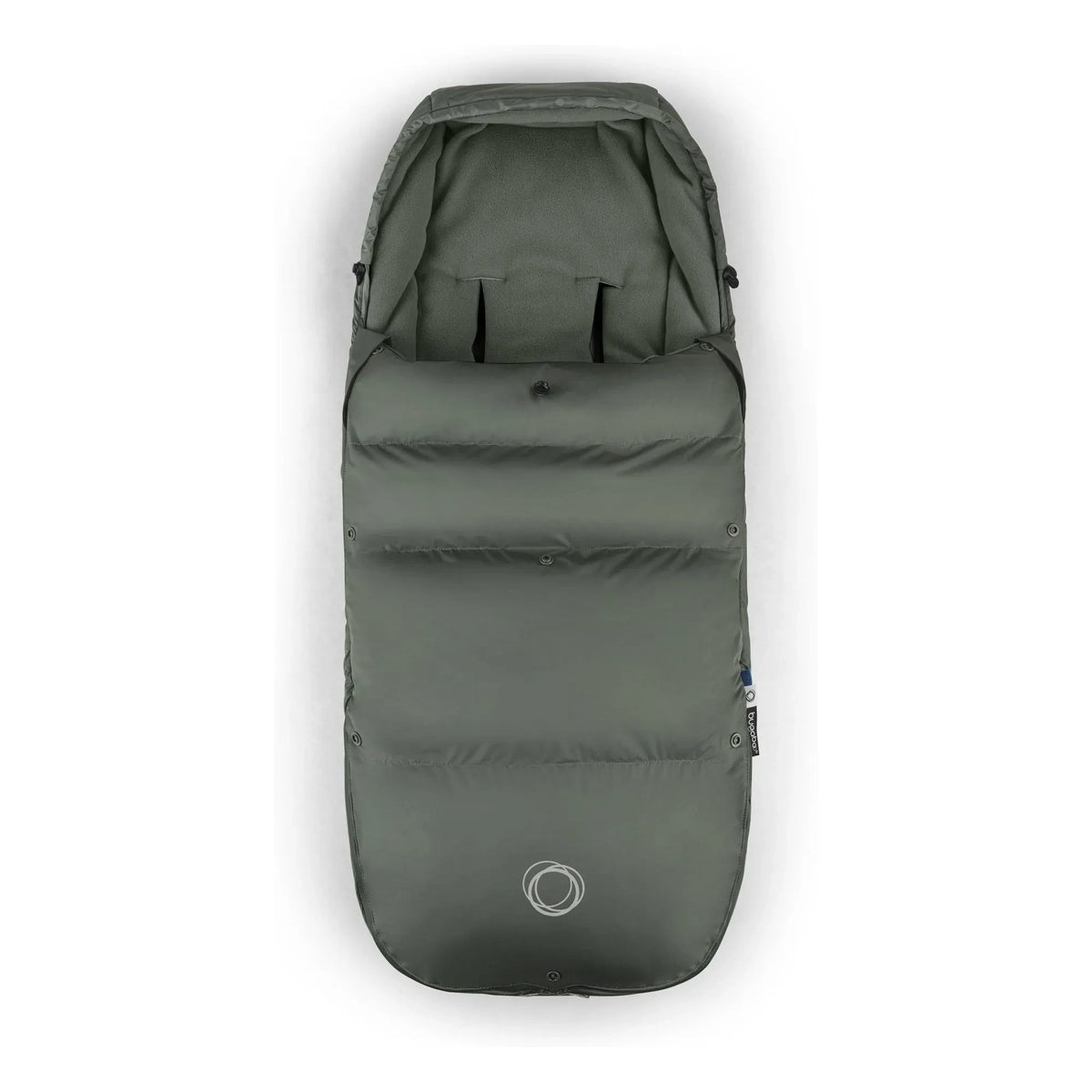 Bugaboo - Thermolite© Performance Foot Cover | Forest Green