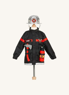 Souza - Firefighter Costume