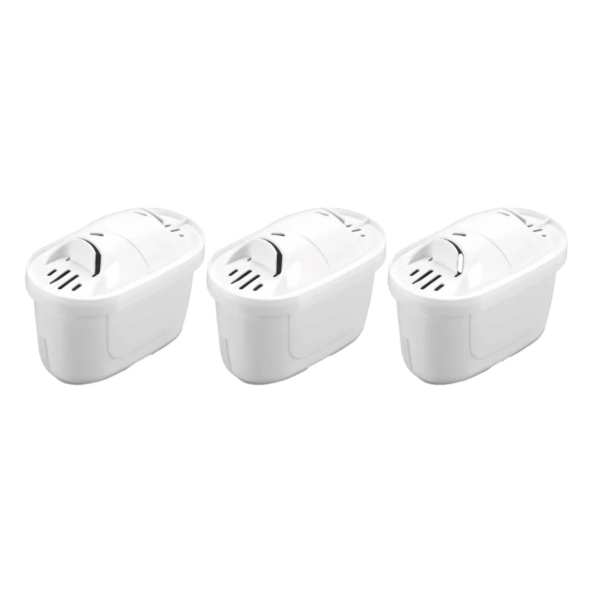 Stelton - Magnesium+Universal Water Filters - 3-Piece Set | White