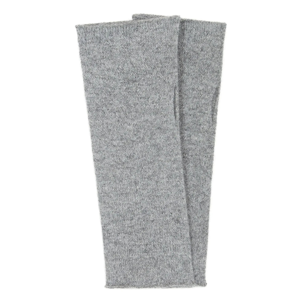 SMALLABLE BASICS - Virgin wool cuff | Dark gray