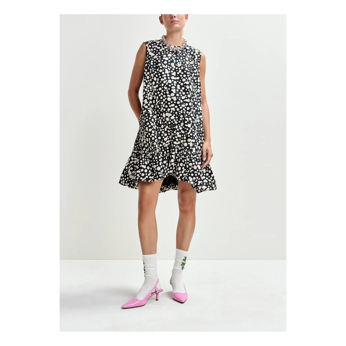 Essentiel Antwerp - Jonkel Dress | White