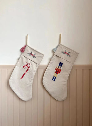 Cam Cam - Christmas Red Stocking