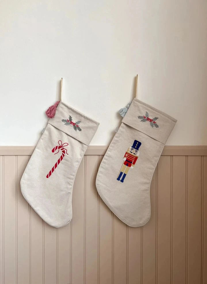 Cam Cam - Christmas Red Stocking