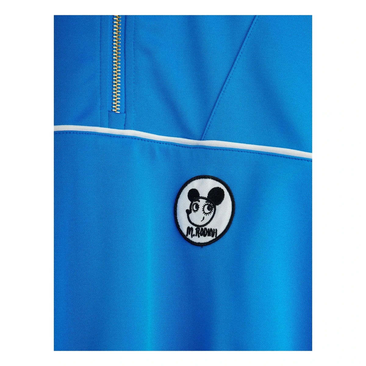 Mini Rodini - Ritzratz Sweatshirt | Blue